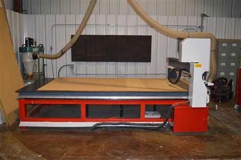 industrial cnc routers